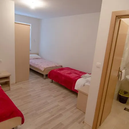 Pansion Mico 2* Međugorje
